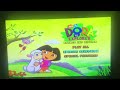 Dora The Explorer Rhymes And Riddles Dvd Menu
