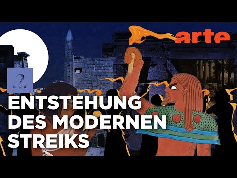 Video Thumbnail: Haben wir immer schon GESTREIKT? | Stimmt es, dass ...? | ARTE