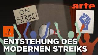Haben wir immer schon GESTREIKT? | Stimmt es, dass ...? | ARTE