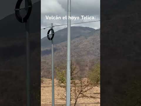 Telica Leon (Nicaragua)