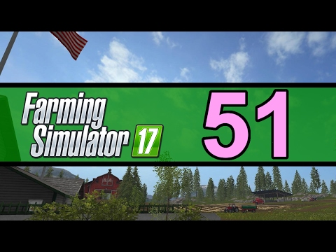 Let's Play Farming Simulator 17 | Ep. 51 - New Field
