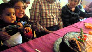 Cumple de Diego I