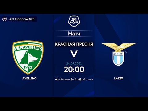 AFL 21. Italy. Serie B. Day 4.  Avellino - Lazio