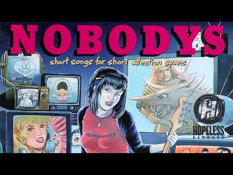 Scarred by Love - Nobodys