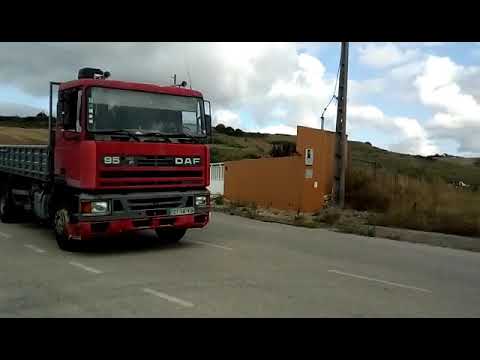 Britannia Export - RECENTLY SOLD: Left hand drive DAF 95 350 ATI 10 tyres 26 ton 3 way tipper.