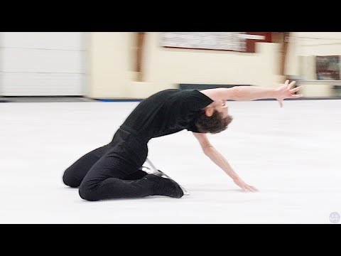 "Impossible Dream", Jason BROWN,  @JoshGroban (2023 Free Program)