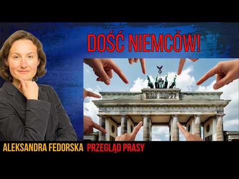 Mają dość Niemców. Czy Szwajcaria wyrzuci Niemców? Na granicy polsko-niemieckiej