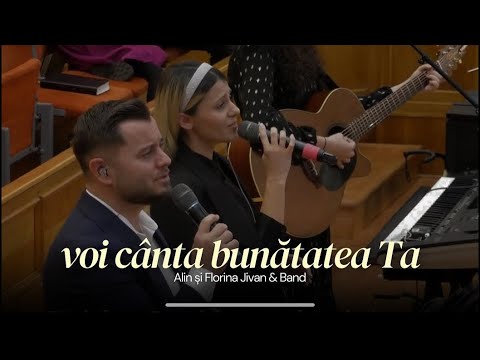 Alin și Florina Jivan & Protector Band - Voi cânta bunătatea Ta (Revive)