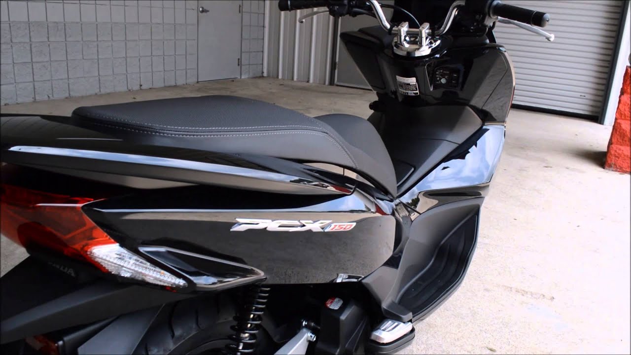 2015 Honda PCX150 Scooter For Sale - Chattanooga TN Scooters / Dealer for Over 50 Years!