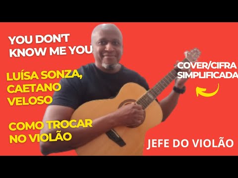 You dont know me - Scambo