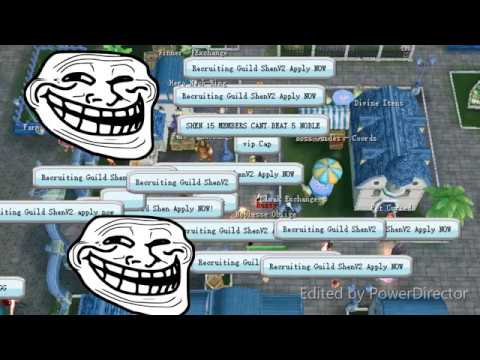 Cursed Pirates Online - Noblesse PK