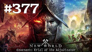 New World Walkthrough Part 377 - Covenant: Trial of the Adjudicator (No Commentary)