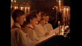 Sussex Carol (1996 King's College)