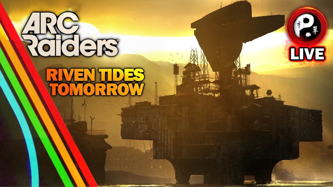 New Map, Quests, Trial Season, Expedition Window & More Coming Tomorrow in the Riven Tides Update !