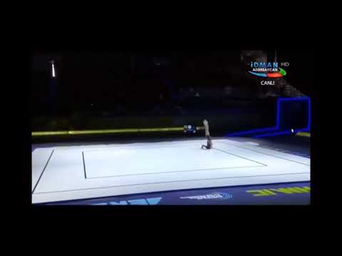 NACCI Davide (ITA) - SENIORS IM Aerobic Gymnastics European Championships 2019