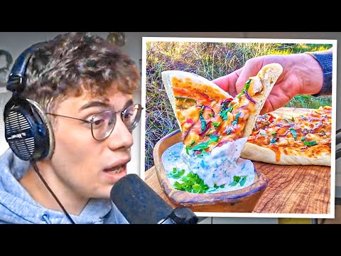 EL PEOR VIDEO PARA VER CON HAMBRE 🤤