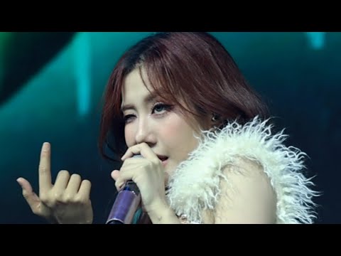 [FANCAM] Jorin 4EVE - Booty Bomb @ 4EVE 5th Anniversary Party (23122025)