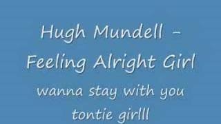 Hugh Mundell - Feeling Alright Girl