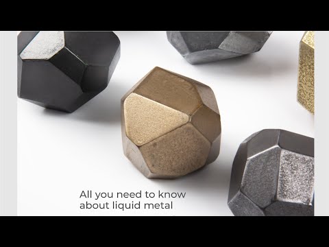 What Is Liquid Metal And How Can I Work With It?