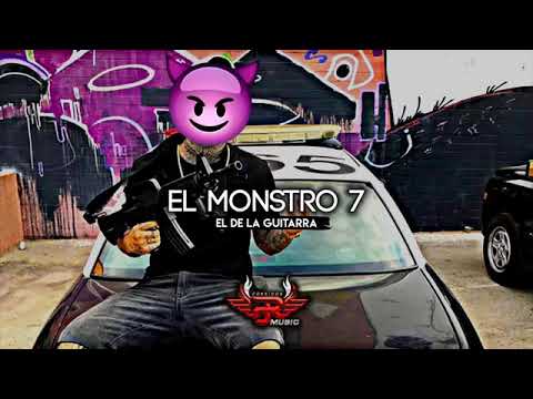 Video El Monstro 7 (Audio) de El de la Guitarra
