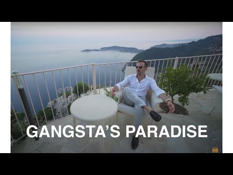 Rob Gryn - Don't be afraid | Gangsta's Paradise
