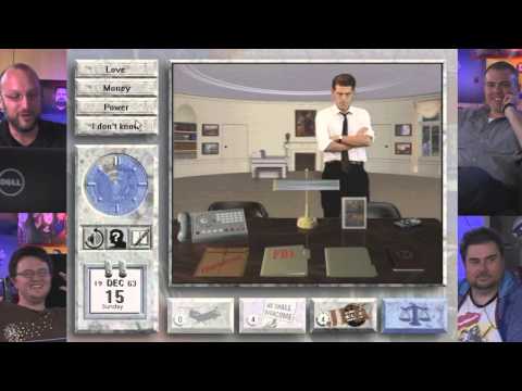 Giant Bomb UPF - The Camel Did It