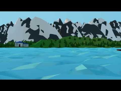 Adult Swim - Network Brand Refresh - 40 Second Spot