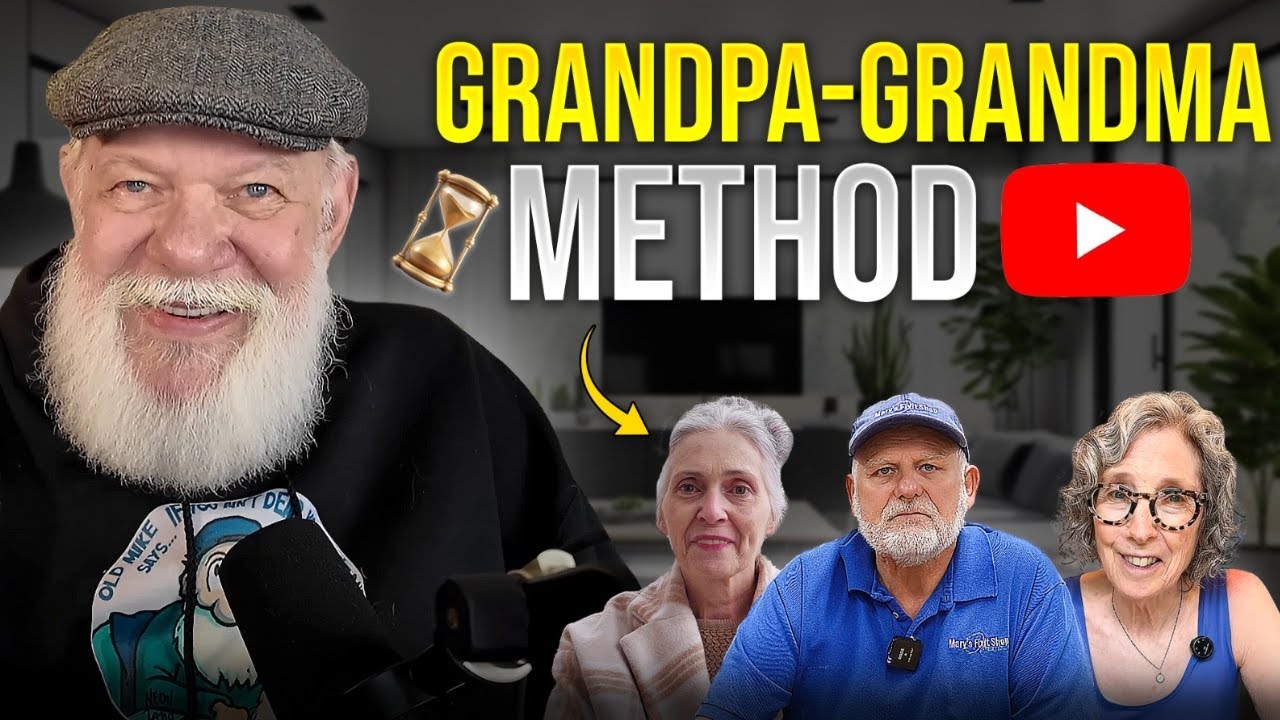 How Seniors Are Beating the YouTube Experts?