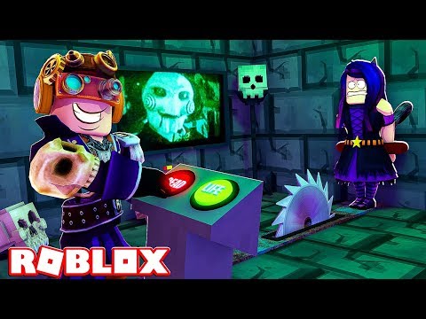 SOLO UNO DEI MIEI AMICI SI SALVERÀ DA SAW SU ROBLOX!!!