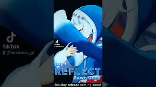 gawr gura reflect #hololive #hololiveenglish #gawrgura #reflect #gawrgura中文 #fypシ #tiktok
