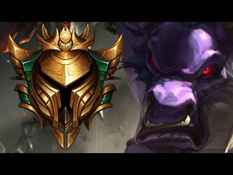 The NIGHTMARE of playing SUPPORT in GOLD