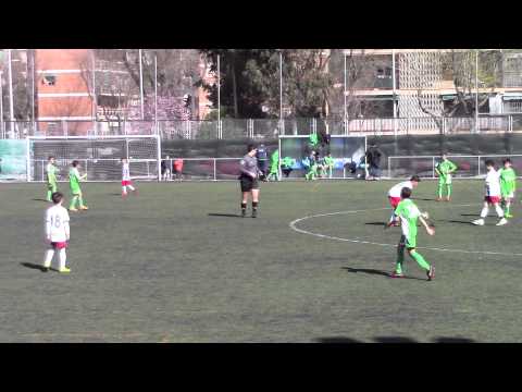 J19. ACD Miraflor - CF Trival Valderas Alcorcón B