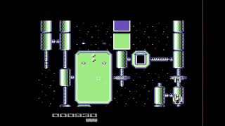 COMMODORE 64 += STAR BLASTA =+ FULL WIP RAW GAMEPLAY