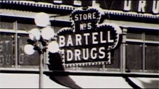 BARTELL DRUGS EP 1 THE PHARMACIST AND THE GOLD RUSH
