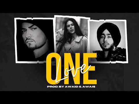 One Love (SHUBH x Bohemia) | Sonam Bajwa | Prod. By AWAID & AWAIS