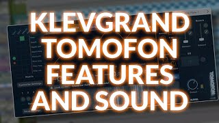 Video thumbnail for Klevgrand Tomofon Features And Sound by Production Expert