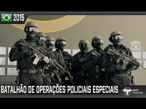 BOPE | "I am the Devil"