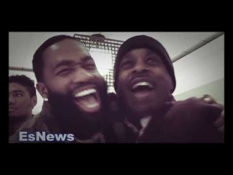 Adrien Broner On Gervonta Davis vs Lomachenko EsNews Boxing