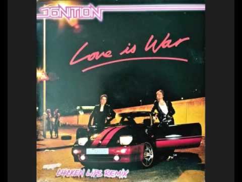 Ignition - Love Is War (Chicken Lips Remix) (12