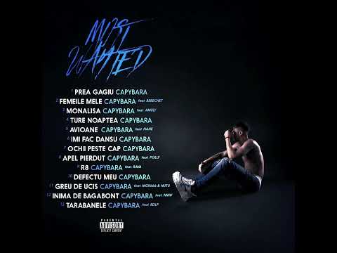 Yny Sebi x MGK666 X Nutu - Greu de ucis - Most Wanted Album leak