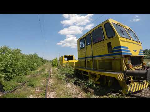 Train Journey Across Serbia | Parts 2 & 3 - GIFGAS (REUPLOAD NOT MINE)