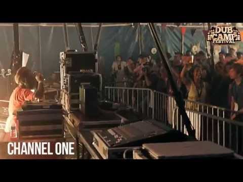 Dub Camp Festival 2014 - Channel One ▶ Vivian Jones & Disciples 