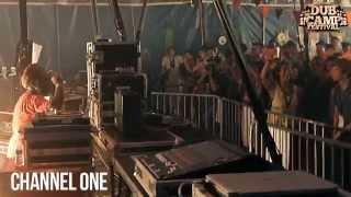 Dub Camp Festival 2014 - Channel One ▶ Vivian Jones & Disciples 