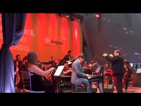 Orquestra Opus e Flávio Venturini 06/12/2016