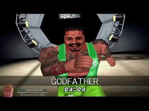 nL Royal Rumble Marathon 2017 - Match #15: WWF WrestleMania 2000