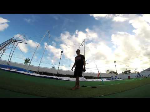 Flying Trapeze Trick - Milos Palikuca