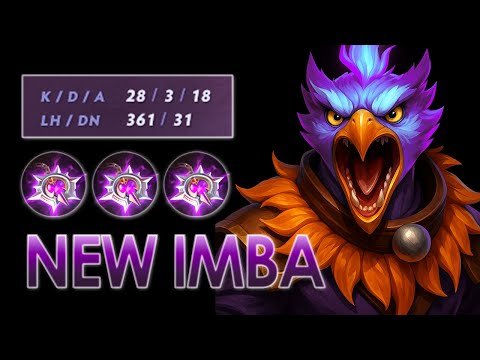 NEW META KEZ with NULLIFIER Build — Unstoppable Carry on Safe Lane 7.38c!