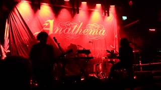 Anathema - Sunset of Age - The Resonance Tour 2015