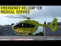 HHMS Croatia Airbus Helicopters H145 New Split Firule Hospital Helipad