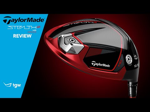 TaylorMade Stealth 2 HD Driver Testbericht von TGW